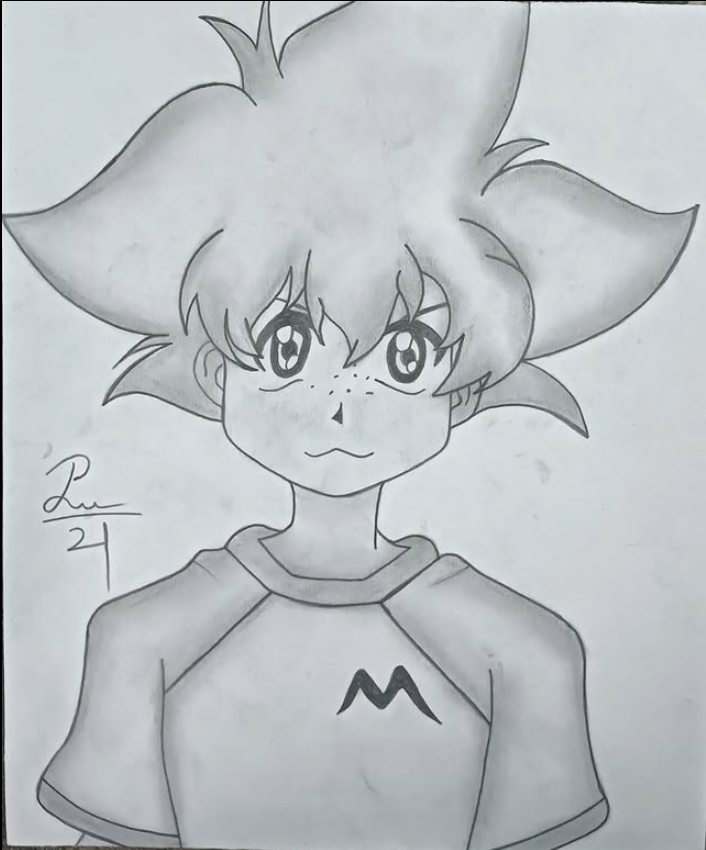 Max from Beyblade
